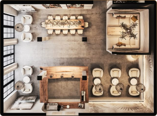 Úprava designu pro vaši restauraci